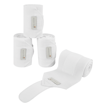 Bandas Breath Waldhausen por 4 Blanco