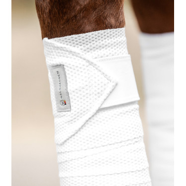 Bandas Breath Waldhausen por 4 Blanco