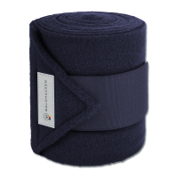 Bandas polares Waldhausen Basic por 4 Azul nocturno