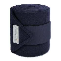 Bandas polares Waldhausen Basic por 4 Azul nocturno
