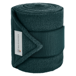 Bandas polares Waldhausen Basic por 4 Verde abeto