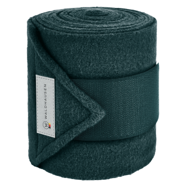 Bandas polares Waldhausen Basic por 4 Verde abeto