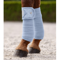 Bandas polares Waldhausen Rom por 4 Azul pastel Bandas polares Waldhausen Rom por 4 Azul pastel
