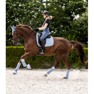 Bandas polares Waldhausen Rom por 4 Azul pastel