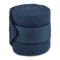 Bandas polares Waldhausen Shetland por 4 Azul oscuro Bandas polares Waldhausen Shetland por 4 Azul oscuro