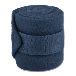 Bandas polares Waldhausen Shetland por 4 Azul oscuro