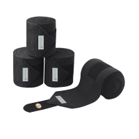 Bandas polares Waldhausen Modern Rosé Negro Bandas polares Waldhausen Modern Rosé Negro