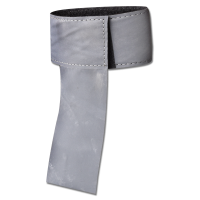 Banda para cola Waldhausen Reflex Grís plata