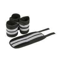 Bandas reflectantes Waldhausen por 4 Plata