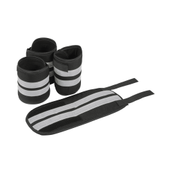 Bandas reflectantes Waldhausen por 4 Plata