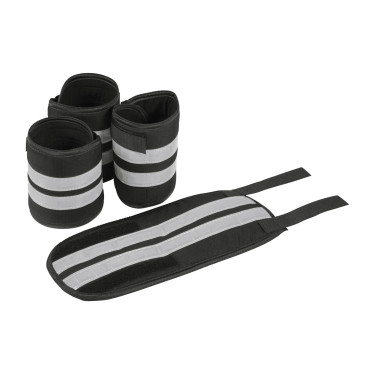 Bandas reflectantes Waldhausen por 4 Plata