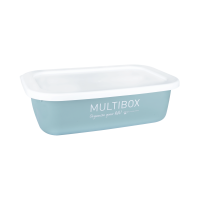 Caja multifuncional Waldhausen Organiza tu vida Turquesa Azul