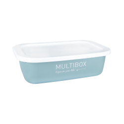 Caja multifuncional Waldhausen Organiza tu vida Turquesa Azul Caja multifuncional Waldhausen Organiza tu vida Turquesa Azul