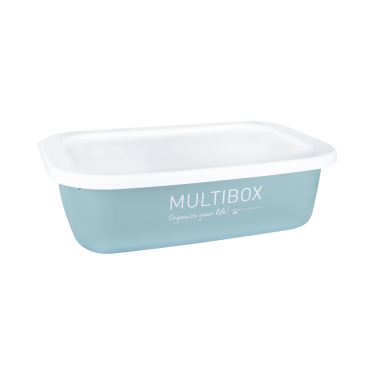 Caja multifuncional Waldhausen Organiza tu vida Turquesa Azul Caja multifuncional Waldhausen Organiza tu vida Turquesa Azul