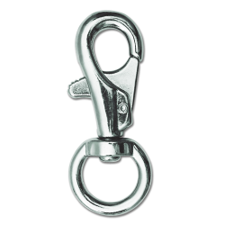 Mosquetón Waldhausen Bolt-Snap