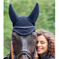 Bonete con orejeras Waldhausen Quiet Azul nocturno