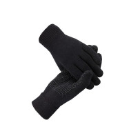 Guantes Magic talla única Horze Negro Guantes Magic talla única Horze Negro