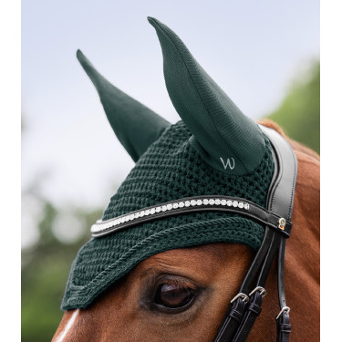 Gorro para orejas Waldhausen Basic Verde abeto