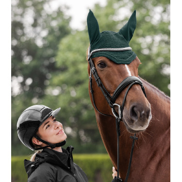 Gorro para orejas Waldhausen Basic Verde abeto
