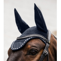 Gorro para orejas Waldhausen Elegant Azul nocturno