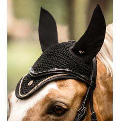 Orejeras Waldhausen Modern Rosé Negro / oro