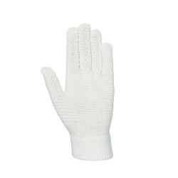 Guantes Magic talla única Horze Blanco