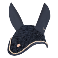 Orejeras Waldhausen Modern Rosé Azul nocturno / oro rosado