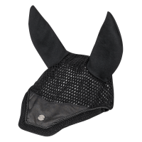 Capucha para orejas Waldhausen Phoenix Negro