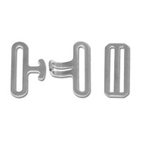 Herrajes Waldhausen correas cruzadas Gris