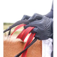 Bricole Waldhausen riendas de seguridad Secutrust Negro