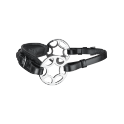Brida sin bocado Waldhausen Sensitiv con rueda