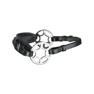 Brida sin bocado Waldhausen Sensitiv con rueda Brida sin bocado Waldhausen Sensitiv con rueda
