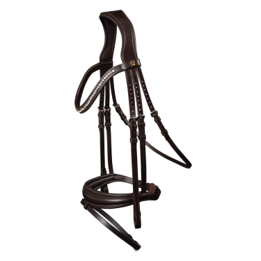 Brida Waldhausen S-Line Essential Castaño Marr&amp;oacute;n