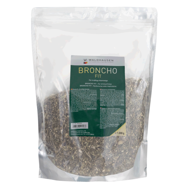 Broncho Fit Waldhausen vías respiratorias