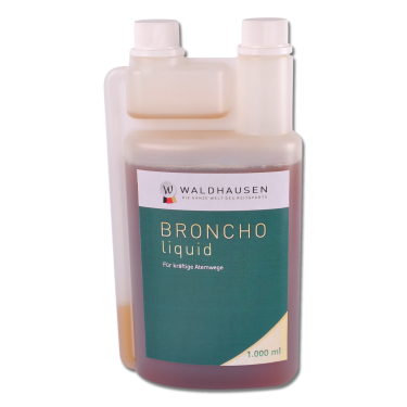 Broncho Liquid Waldhausen vías respiratorias Broncho Liquid Waldhausen vías respiratorias