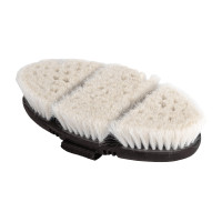 Cepillo abrillantador Waldhausen Flex Negro / Gris