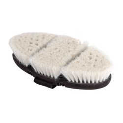 Cepillo abrillantador Waldhausen Flex Negro / Gris