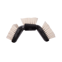 Cepillo abrillantador Waldhausen Flex Negro / Gris