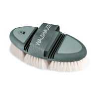 Cepillo abrillantador Waldhausen Flex Riendas Verde