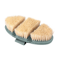 Cepillo de cerda dura Waldhausen Flex Riendas