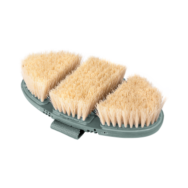 Cepillo de cerda dura Waldhausen Flex Riendas Cepillo de cerda dura Waldhausen Flex Riendas