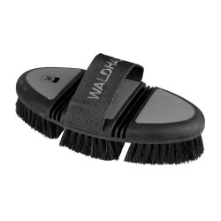 Cepillo de lavado Waldhausen Flex Negro / Gris