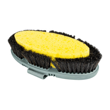 Cepillo de lavado Waldhausen Flex Riendas Verde Cepillo de lavado Waldhausen Flex Riendas Verde
