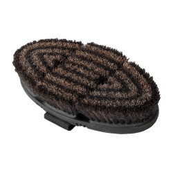 Cepillo Waldhausen Flex crin de caballo Negro / Gris Cepillo Waldhausen Flex crin de caballo Negro / Gris