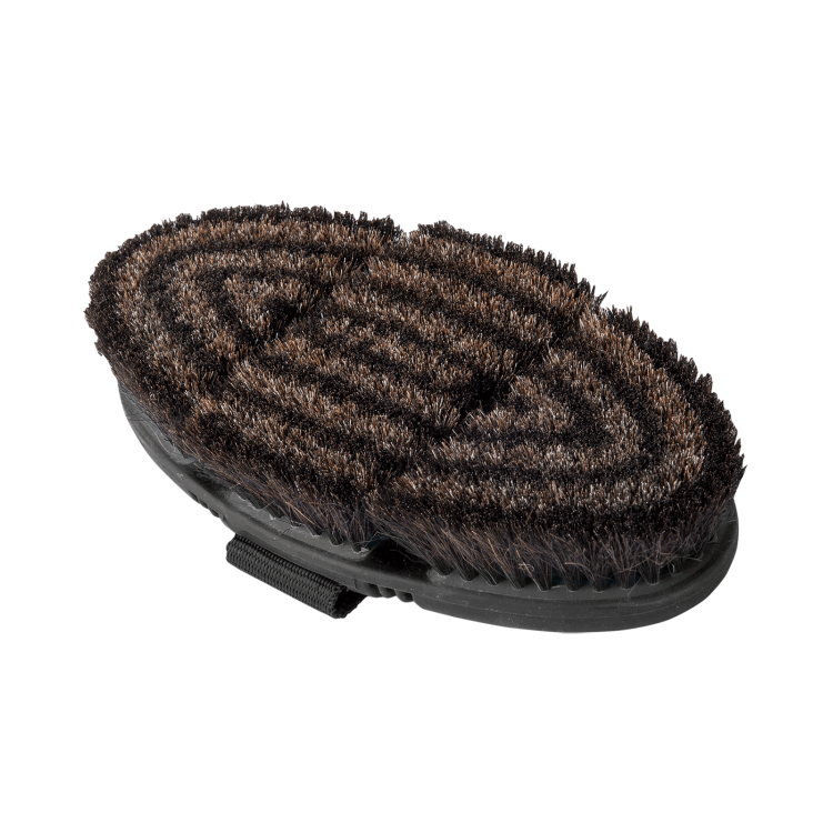 Cepillo Waldhausen Flex crin de caballo