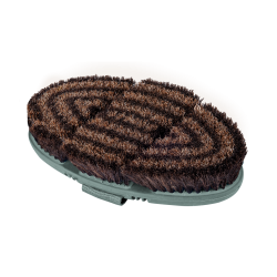 Cepillo Waldhausen Flex crin de caballo Riendas