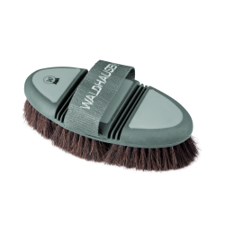 Cepillo Waldhausen Flex crin de caballo Riendas