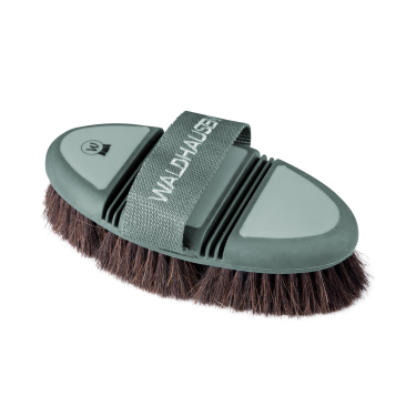Cepillo Waldhausen Flex crin de caballo Riendas
