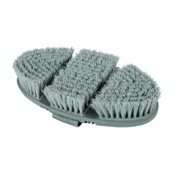 Cepillo de limpieza Flex Waldhausen cerdas sintéticas suaves Riendas