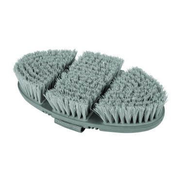 Cepillo de limpieza Flex Waldhausen cerdas sintéticas suaves Riendas